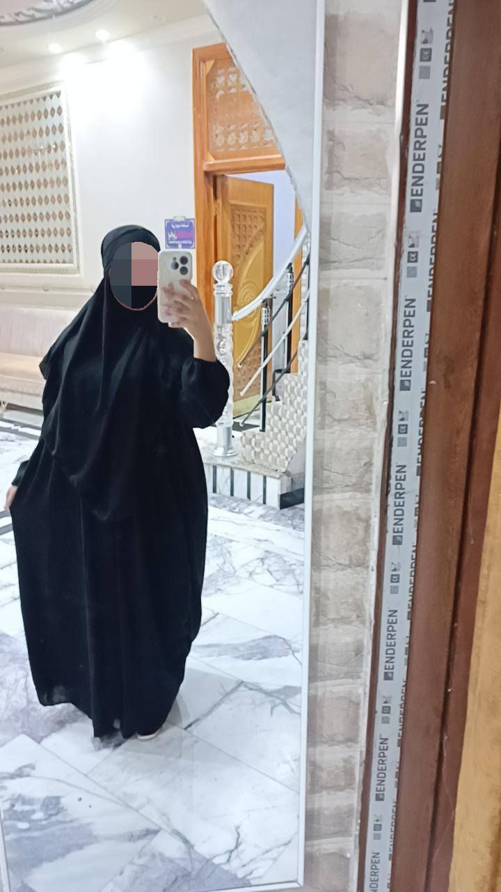 الزي الشرعي متوفر
الخامه الاصليه سواد فاحم شرط الفحص 
كل القياسات متوفره من ٥٠ لل١٠٠ كيلو
التوصيل الف داخل المنطقه


**إذا كنت صاحب هذا الإعلان وتريد حذفه لأي سبب، رجاءا أرسل رسالة إلى الدعم الفني**