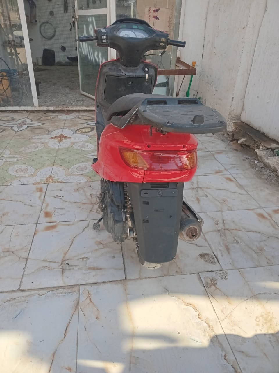 فراشه فحل للبيع كله شغال ما مفتوحه ما غايزه شي نكره سلف كهربائية كله شغال مكاني نجف ابو اصخير ***********
