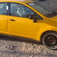 للبيع نيسان فيرسا موديل 2009فول اوتماتيك حادثها صندوك بس ماواصل للحوض ...