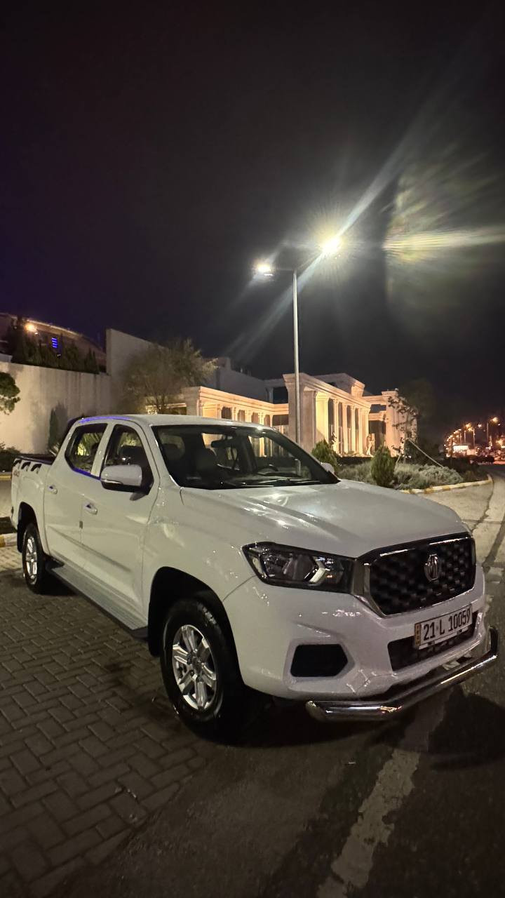 ئيم جي تي 60موديل 2024 زه مان تنها 14000k.mرويشتوه *********** السليمانية, العراق
