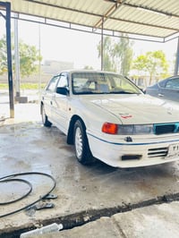 ميتسوبيشي كلن • ١٩٩١ • بدون صبغ