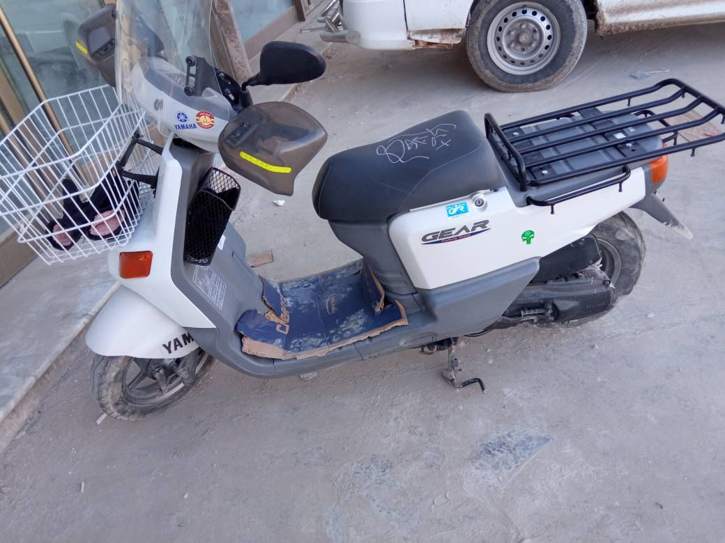 سلام عليكم...
دراجه بيكم ياماها مكفولة رمبه واحد على واحد مال جناي سعره تفضل خاص ...بس جناي نظافه 100/100 لتواصل *********** حلة, بابل
