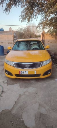 أوبتيما ٢٠٠٩ • مكينة ٢٤٠٠ • كفالة ٢٠٣٠