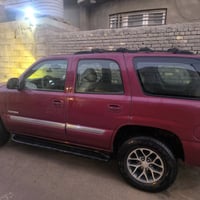 جمسي يوكن • ٢٠٠٤ • رقم بغداد مميز