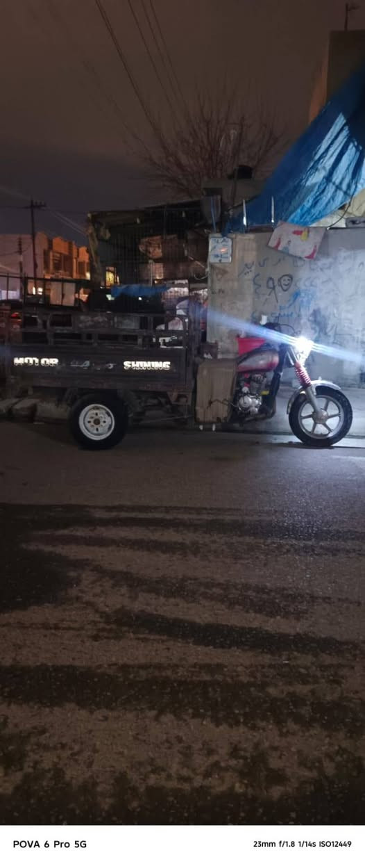 سلام عليكم ستوته للبيع سعرها مليون وبيها مجال مكينه 2023 ما مفتوحه منفيس ايمن الموصل
***********
