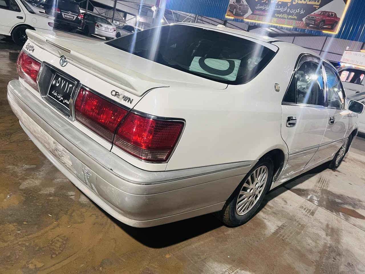 بەناوی خودای گەورە مەلیکە مووس  مۆدێل 2003 Dفۆڕی گەورە 4دووگمە ناوزەرد پێشودوا کریستاڵ داشبووڵ نەجەف دەبڵ شاشە چوارکوشن کارەبای فولی بێسڵایت  بێداعمولێدراو گێڕومەکینەو کارەبایو تەقەو ڕەقەی بەشەرت دووپارچە بۆیاخە تەبرید ساردوو گەرم لەسەر سویچ بۆعەیبو عار تەلەفون مەکە تیایانیە سعری 44گەڵا گۆڕینەوەش دەکەم بەشاهینەو ئاڤانتی و سام سۆنگ ***********
