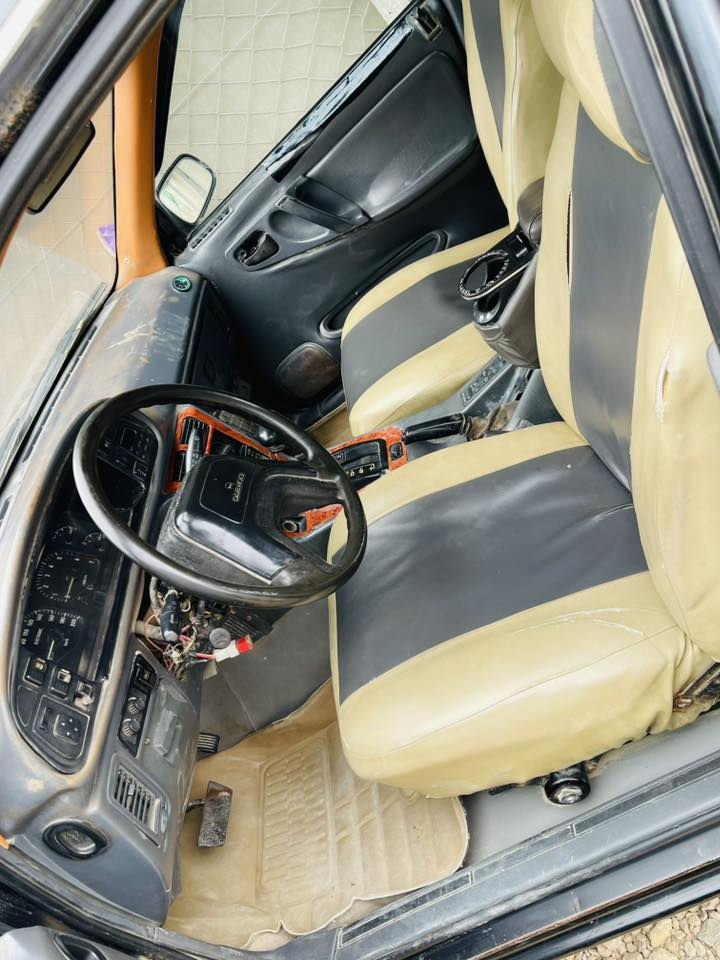 اسلام عليكم
سيارة البيع دايو برنس 
موديل 1993
رقم بغداد مداور ويمت ميعجبك 
مكينة وكير وحدادية خير من الله  
كير اوتوماتيك 

‭0786 975 9724‬ مكاني بابل الحلة ابي غرق 
سعر السيارة 35 وبية مجال اتصل وبيك خير وادلل
