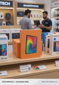 ايباد برتقالي ١٠ انش • ذاكرة ٥١٢ • توصيل المحافظات