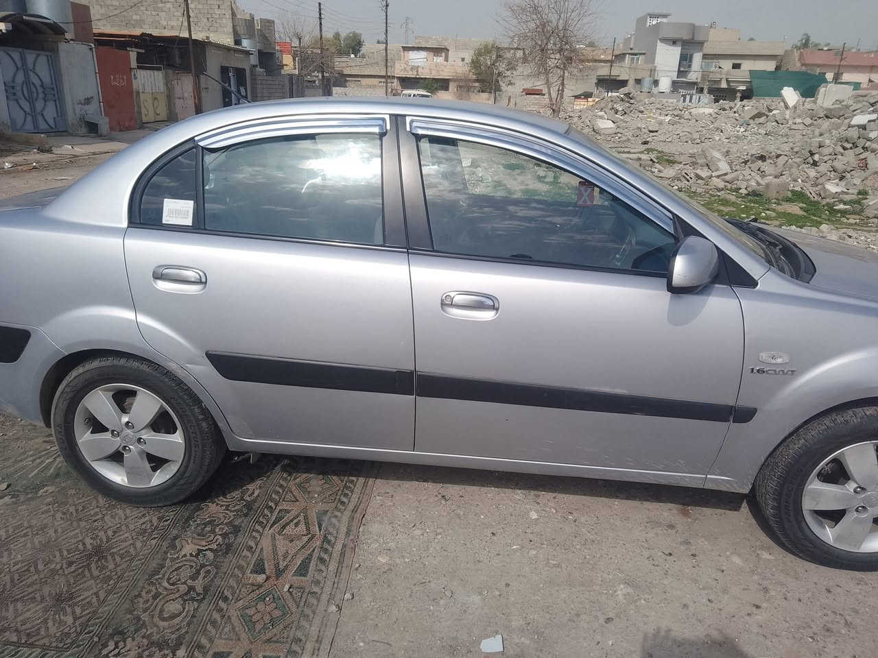 كيا بريد للبيع بدون صباغ كواد واحد بنيد مبدل محرك شرط كير شرط الإتصال على الارقام التالية 
***********
***********
