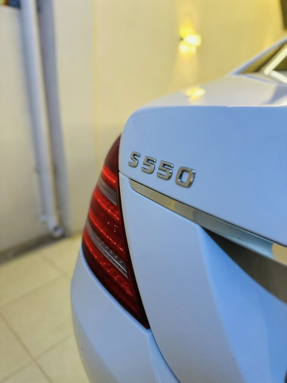 Mercedes-Benz  S550   2009

-------------------------------------
#السعر : 193$ وبيه مجال بسيط
‏
#رقم الهاتف : ***********

#رقم السيارة : انبار 

#مكان السيارة : واسط العزيزية 
-------------------------------------
سلام عليكم 
 للبيع او المراوس مرسيدس S550 موديل 2009 رقم انبار مشروع وطني باسمي هزة وسنوية جدد تحويل مباشر محرك 8 سلندر تنفس طبيعي  باب طويل  ماشية 83 الف وارد ياباني بيهة كلير قطعتين فقط السيارة جديدة بمعنى الكلمة وجاهزة بدون اي نقص 
مواصفات
1_ بصمة⁩ 
2_ محرك  V8 5.5+كير مكفولات ⁦⚔️⁩
3_تبريد 3 قطع ❄️⁩
4_كروز سرعة🔒 
5_فتحة   ⚔️
6_جنطة شفط ⁦🔍
7_ابوب شفط  ⁦⚔️⁩
8_لايت داينمك  
9_ تلفون 📞 
10_ستيرن  كهرباء ⁦⚔️⁩
11_حساسات امامية+خلفية ⁦⚔️⁩
12_ لدات داخلية 
13 انارة ترحيب💡 خارجية وداخلية ⁦⚔️⁩
14_شاشة اعطال💬
15_داخل جلد اسود ⁦⚔️⁩
16_لايت زنون 
17_ دبل جام بلورايز كامل 
18_تجوات خلفية كهربائية 
19_ويل 17 بلادي +تخم تاير جديد ⁦⚔️⁩
20_مري شفط ✨
21_صدر امامي خلفي جديد ⁦🛠️⁩
22_حساس مطر💦
23_هزة جديدة+سنوية  
24_كشنات هيترات🔥 امامي +خلفي
25_بردة كهرباء +بردات جانبية كهرباء ✨
26_تبريد خلفي منفصل 
27_زراك لايت 💦 
28_شفتات ستيرن 
29_ وضعيات قيادة سبورت وعادي واوتو🔥
30_كشنات خلفية كهرباء  ⚔️
31_سيدي جنجر  ⚔️
32_سستم صوت harmen kardon ⚔️
33_كاميرا خلفية دوارة 

 
------------------------------------
