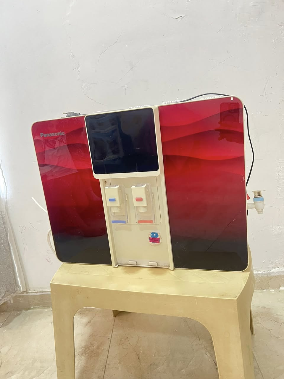 فلتر براد ماء بارد وحار مستخدم ونظيف للبيع سعره 70 وبي مجال


**إذا كنت صاحب هذا الإعلان وتريد حذفه لأي سبب، رجاءا أرسل رسالة إلى الدعم الفني**