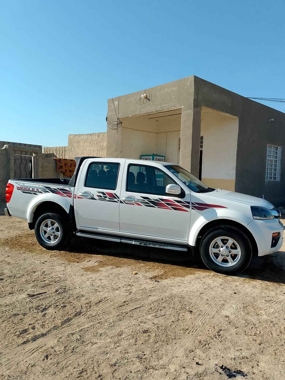 كريت ويل 2024 كفاله عامه رقم مثنى انگليزي المكان الديوانيه الشنافيه السعر اتصل ***********
