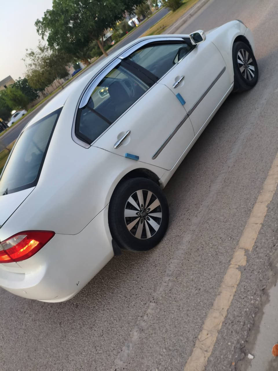 السلام عليكم للبيع اوبتمه 2008 محرك مال كصه تبريد شاشه كشن كهربائي صبغ حزام السعر 93 وبيه مجال لشراي مكاني الفلوجة الشراي يتصل ***********

