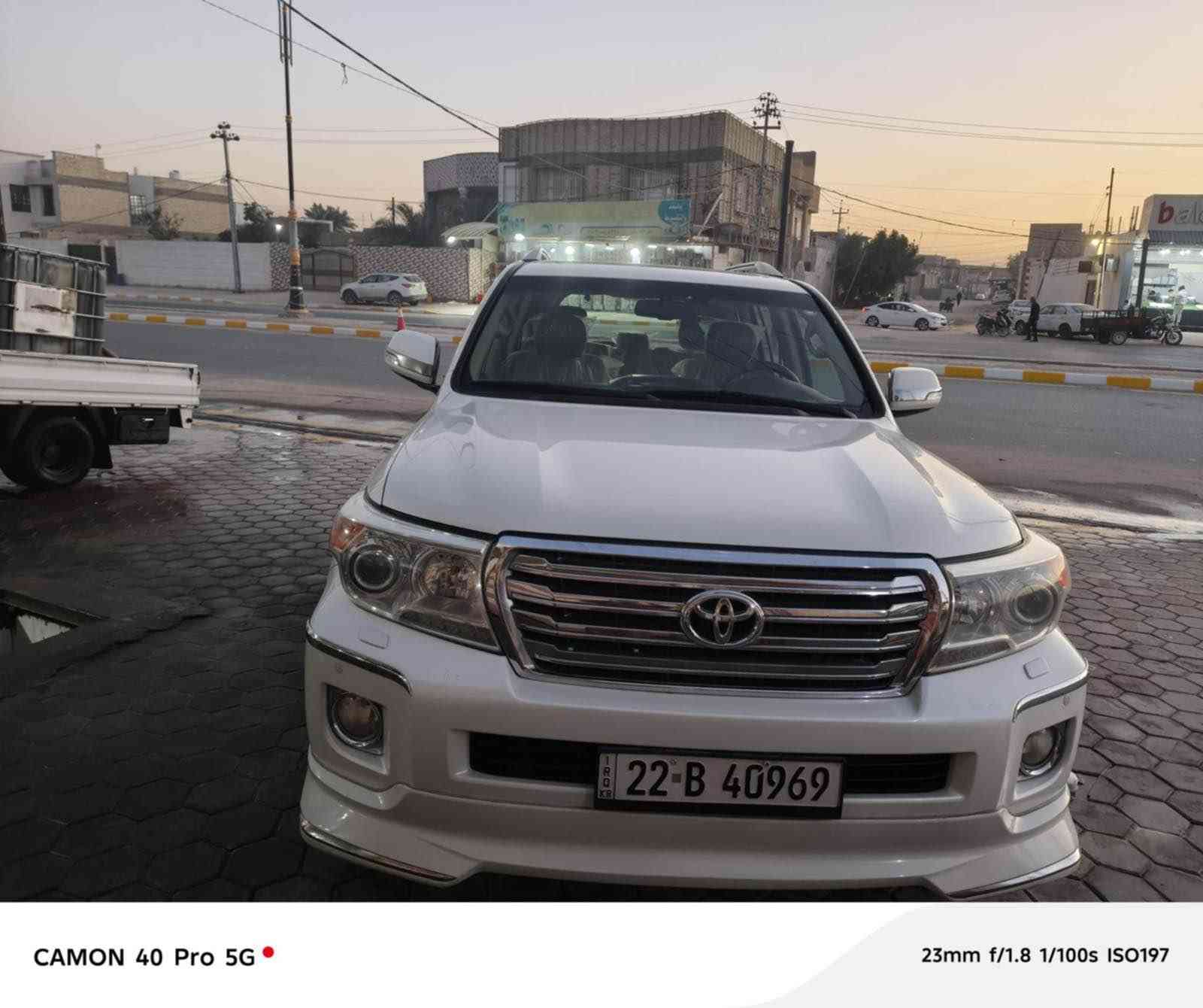 السلام عليكم مكلف ب نشر جكساره فطيم  2012 مكفوله كفاله عامه فول باقي تفاصيل اتصال ع صاحب السياره ‭٠٧٨٤ ٨٩٦ ٣٤٤٣‬ سعره 369 وبيه مجاال مكاني نجف النجف, العراق
