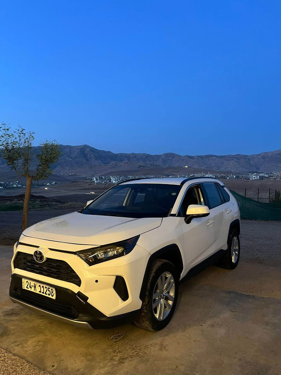 رافور 2021 LE AWD
4 بارجه بي شاصي رقمو سنه وي جديد
تحويل غرامات شرت 
سياره دبل اكسل  بي مصرف 
رقم موبايل ***********📞☎️ اكر, نينوى
