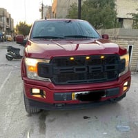 فورد F150 موديل 2020  شاشه  رادار  كرسي كهرباء  سيبايه على البدي  سيار...