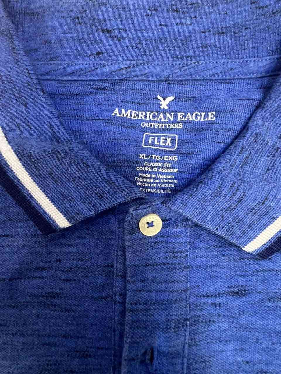 تيشيرت اميركان ايگل 🦅
اصلي 💯 
اللون ازرق 
قياس xl
عرض الصدر 60سم
الطول 74 سم


**إذا كنت صاحب هذا الإعلان وتريد حذفه لأي سبب، رجاءا أرسل رسالة إلى الدعم الفني**