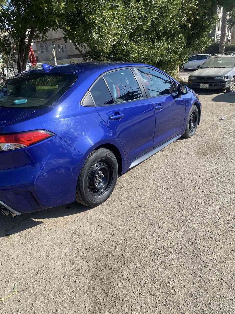 سلام عليكم للبيع كورله مديل2022رقم اربيل دولي هزه او رقم او سنويه جدد لل2029السياره بسم عربي تريد تحويل تريد وكاله بيها 3قطع صبغ او سونار موجود هوه حادثها مال امريكه سياره كامله من كل نقص بل عافيه عل ياخذها مكان السياره بغداد الكاضميه اي استفسار ***********
السعر129او بيها مجال حك الجيه
