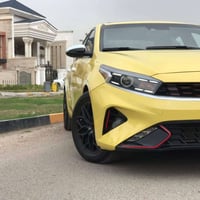 للبيع فقط،كيا فورتي GT Line 2023 محرك 2000 كير اوتو ماشية 57 الف فول م...