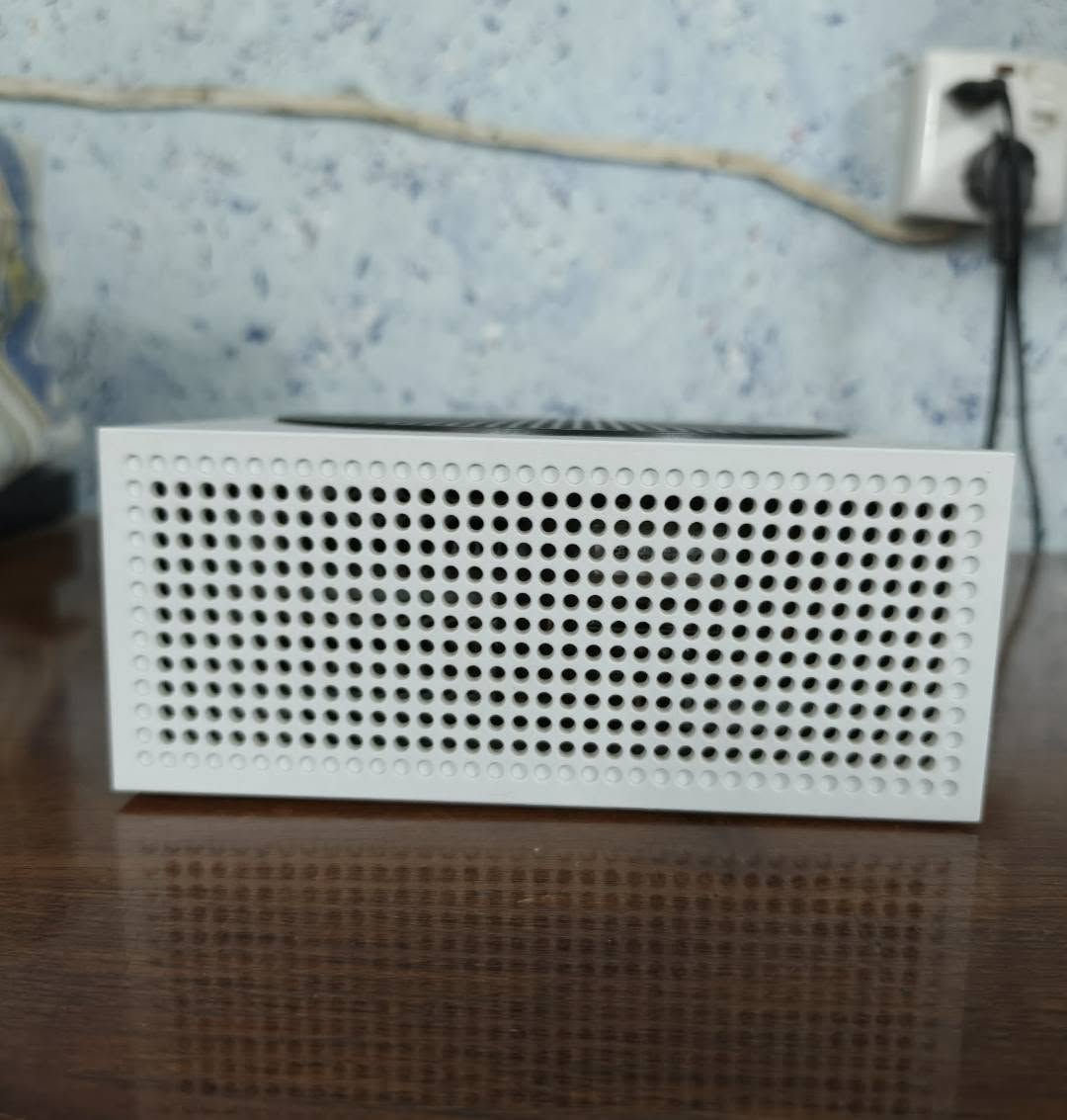 السلام عليكم xbox series s نضيف جدا مع كامل الملحقات hdmi و كيبل التشغيل واليدة الأصلية مالته وكارتونة الجهاز موجودة الجهاز كلش نضيف وما متعوب سعرة 420 وبي مجال مكاني بغداد الزعفرانية


**إذا كنت صاحب هذا الإعلان وتريد حذفه لأي سبب، رجاءا أرسل رسالة إلى الدعم الفني**