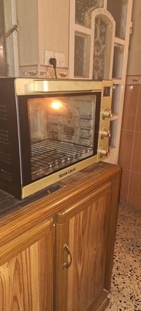 فرن • نضيف جداً • بينو بانكه