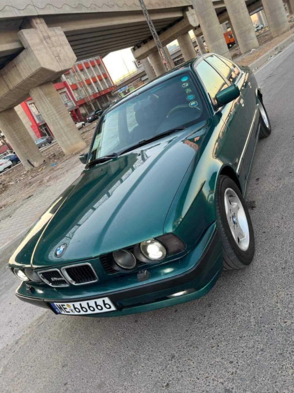 سلام عليكم بي ام 525موديل 1993

سياره كفاله عامه ماعده صبغ جماليه 

تبريد ثلج 

تايرات جدد

حداديه جديه 

مكينه 6v

سعر63 ورقه 

عنوان بصره زبير 

رقم ‏‪0788 158 8858‬‏
