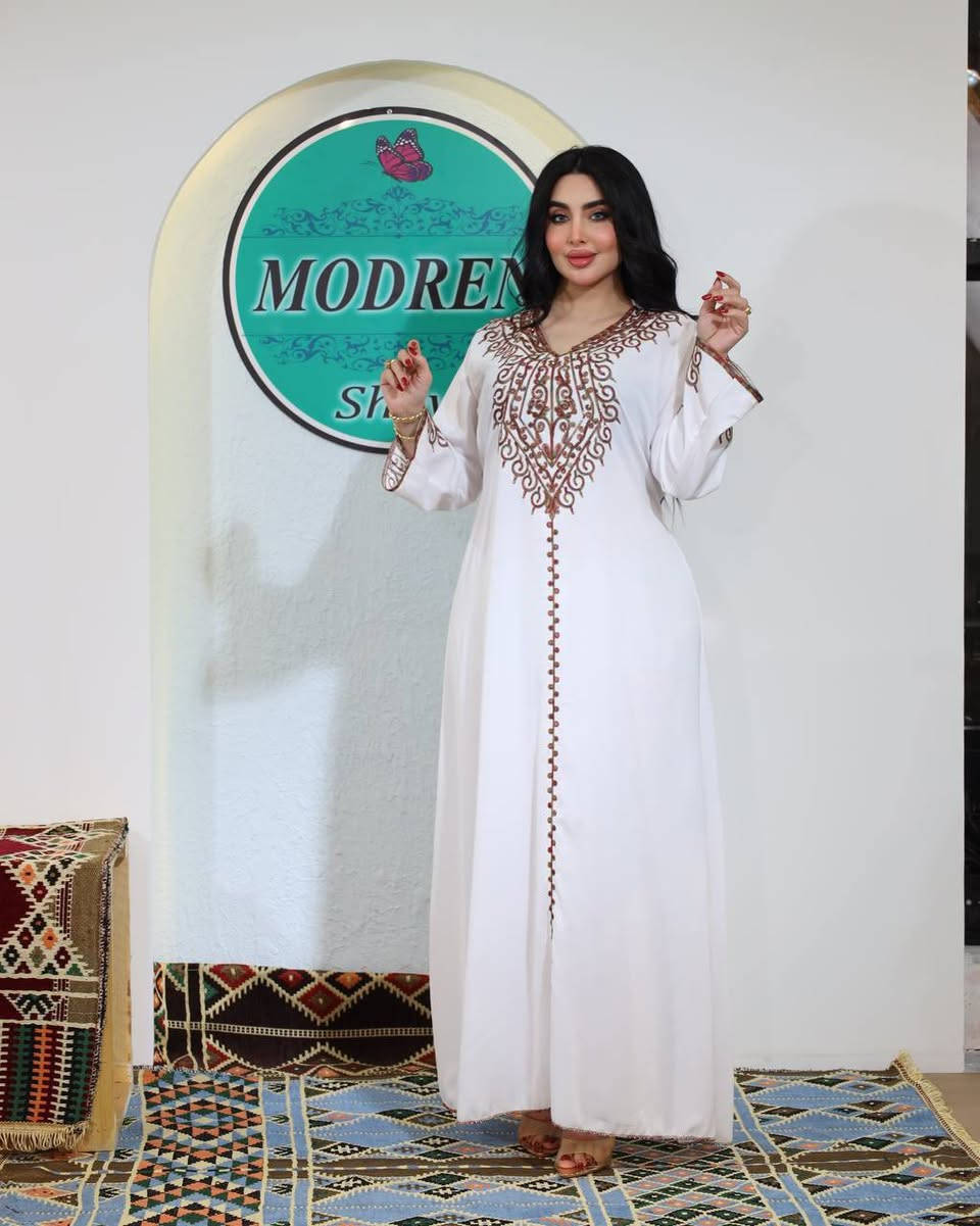 دشاديش. دراعات. ومخاور. موديلات جديده وراقيه. وتجنن. جمله فقططط 💕💕💕🤎💓


**إذا كنت صاحب هذا الإعلان وتريد حذفه لأي سبب، رجاءا أرسل رسالة إلى الدعم الفني**