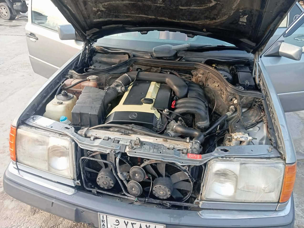 السلام عليكم عادت،بسبب الوعود،الكاذبه سياره بلاديه مكينه خراطيم وكير جديد رقم بغداد موديل 90,رقم الهاتف***********
