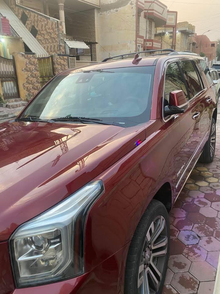 جمسي دينالي اعلى فئه ١٨ ماشيه ٩٠ ميل ترهم مراوس واتس اب  ***********
