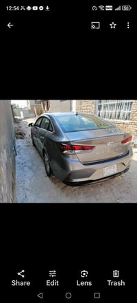 سوناتا للبيع 2019. السعر 130 .لتفاصيل اكثر اتصل على الرقم 07802366914