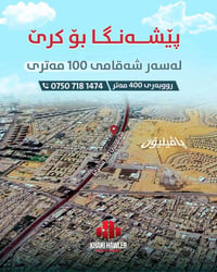 محل للإيجار • مقابل البافيليون • ٤٠٠م