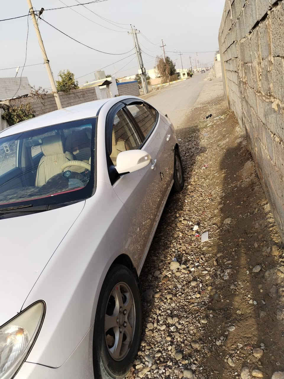 السلام عليكم ورحمة الله وبركاته
#النترا_٢٠١١_فول
كلين

رقم صلاح الدين الماني

للبيع

مكلف بالنشر

***********
