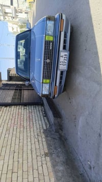 سيدان • ١٩٩١ • الفلوجة