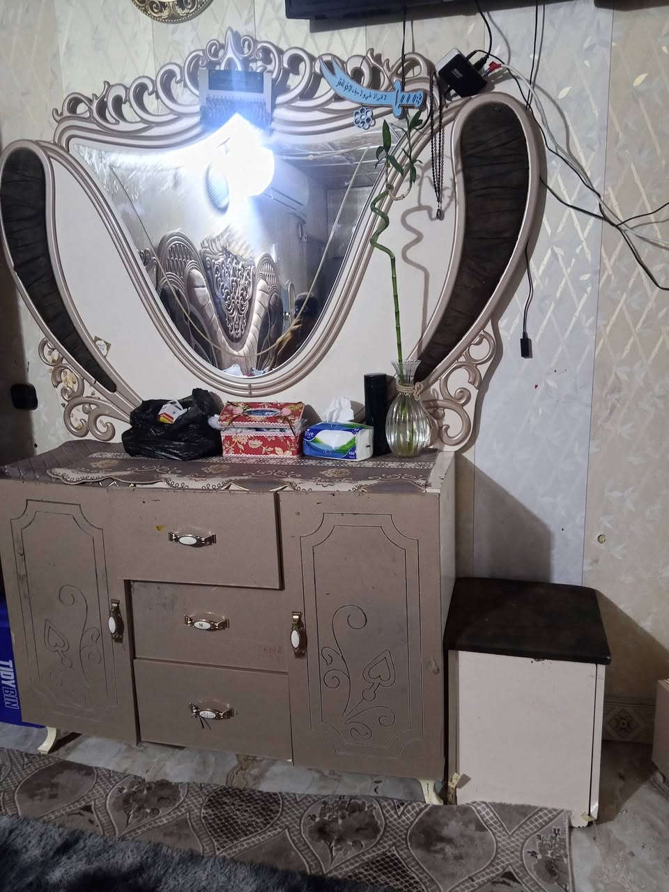 غرفه البيع تركيه سعر 700وبيه مجال لعنوان كوت زهراء


**إذا كنت صاحب هذا الإعلان وتريد حذفه لأي سبب، رجاءا أرسل رسالة إلى الدعم الفني**