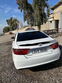 كامري • ٢٠١٧ • اربيل