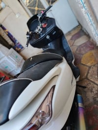 فورزه ٠٩ دراجه حلوه ومكفوله اوراقه كامله  (ملاحضه الدراجه كيره شعال بس...