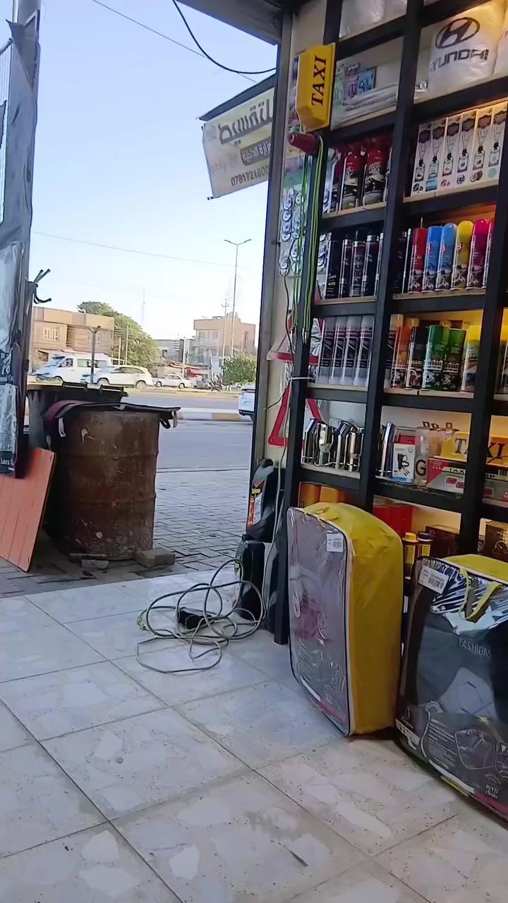 #الاختيار_الامثل_مركز_الحمداني_لكماليات_السيارات 
•لا تتردد في التواصل معنا ، نوفر لك الأفضل
•نستقبل جميع انواع السيارات ✅️
#حي_المعلمين_شارع_المركز_مقابل_مركز_الشرطه_مجاور_حلاقة_سبايك 

يكفي ان تكون ميزتك الوحيده 
انك مصدر ثقه 🔶️🔹️•
 
• *********** ☎️
#كربلاء_المقدسة 
#كربلاء_حي_المعلمين_شارع_المركز_مقابل_مركز_الشرطه_مجاور_حلاقة_سبايك 

مركز الحمداني لكماليات السيارات:
📍موقعنا على الخريطة 👇:
 https://waze.com/ul/hsvz3945gt
#لايك
