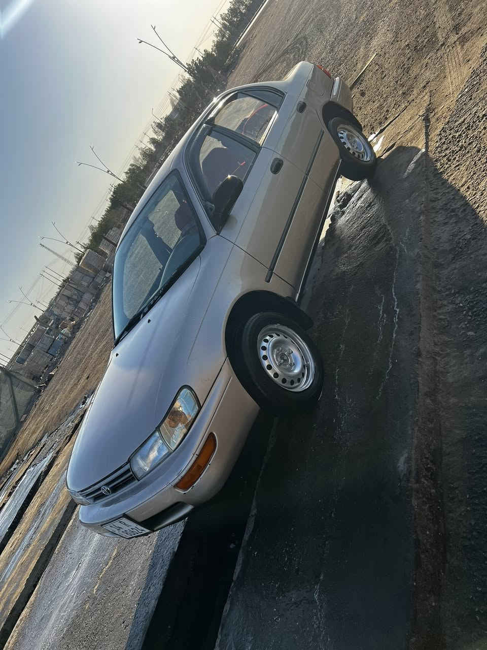 كورله 92 كفاله من الگص والنقل والعيب الشرعي صبغ جماليه فقط بدون اي ضربه سياره جديده كلش وقم بصره دولي تحويل ثاني يوم حداده عامه كهربائيات كلها شغاله تحكم مري السعر 64 وبيها مجال العنوان البصرة الزبير ***********
