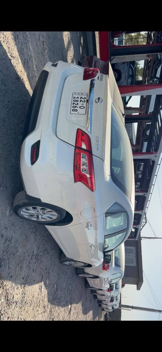 وصول وجبه جديده نيسان سنترا  سيلفي2025❤️❤️
رقم اربيل الدوالي الجديد موقم وجاهز 
بسم شركه تريد وكاله تريد تحويل مباشر 
موصفات 
شاشه 
فتحت سقف
كشنات جلد
تحكم ستيرن
كامره خلفيه
ويل كب حجم 16
مانع انزلاق
داخل لونين 
مكينه 1600
تبريد خلفي
يدات نيكل
مري كهرباء 
Eco
لايت مطور 
مكان السياره بغداد الكراده 
للستفسار خاص
***********📞☎️
