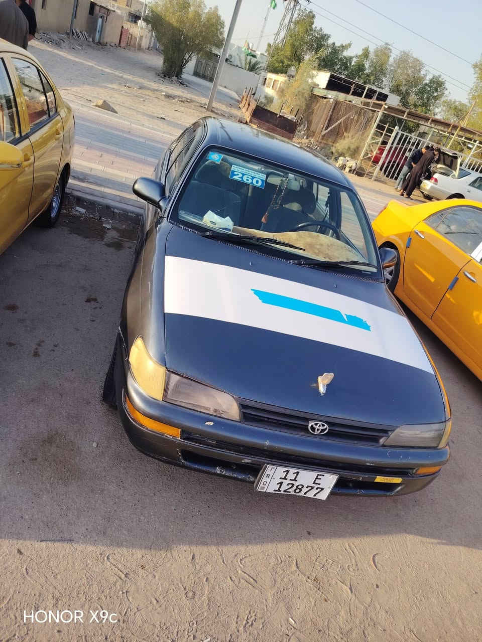 سلام عليكم
البيع مستعجل سيارة جاهزه
سعر ٤٣ ولشراي يدلل
رقم ***********
