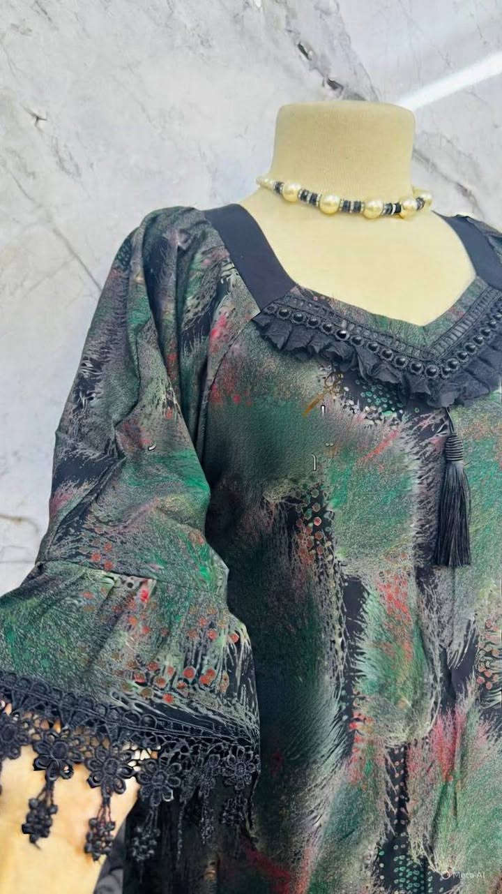 السلام عليكم قماش وخياط 12لف توصيل متوفر 
جميع القياسات متوفره الحجز خاص


**إذا كنت صاحب هذا الإعلان وتريد حذفه لأي سبب، رجاءا أرسل رسالة إلى الدعم الفني**