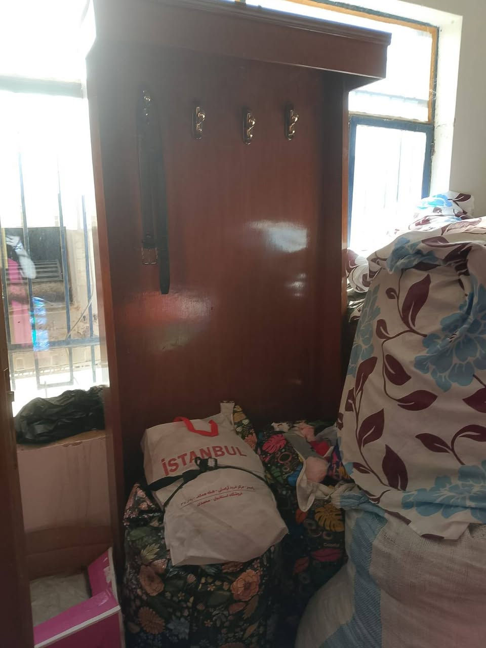 غرفة صاج ثقيل عراقي الغرفة متروكة
للبيع ب750 مكاني بغداد 
التواصل على الرقم
***********
