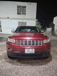 شيروكي • ٢٠١٤ • مكينة ٦