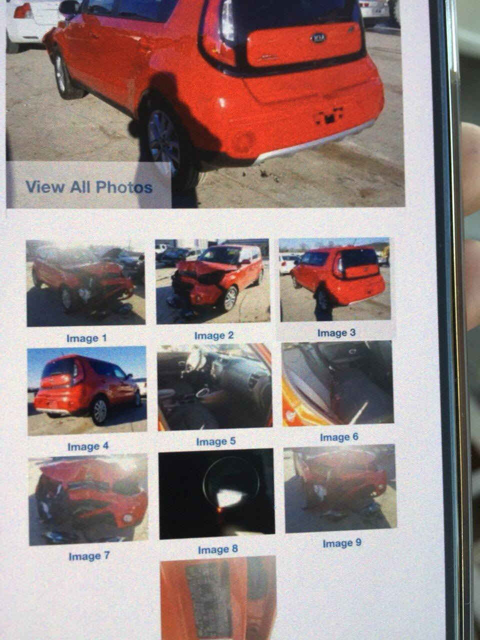 صول 2017 وارد امريكي
محرك 2000 GDI نص فول
ماشيه 77 ميل
صور الحادث والسونار بالمنشور 
رايدها ب 110 وبيها مجال
مكاني بغداد/***********
