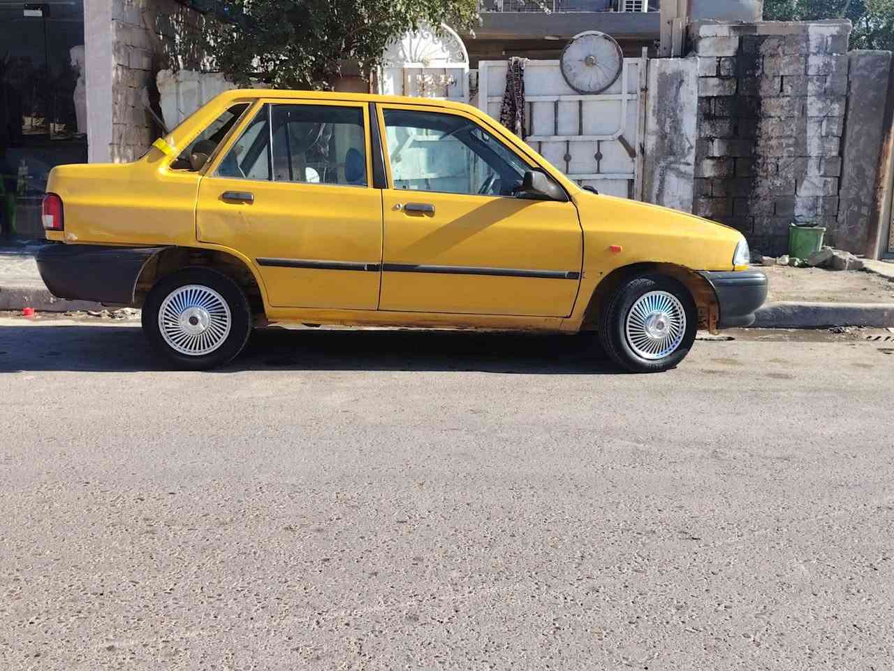 سايبه موديل 2012سنويتهة نتهيه 2015عضم عاج تخم تاير مازدات جديد بكلايت جديد دواخلها جديد ضربه خلفيه مبدله جاملضاته الخلفيه مبدله رعايه يريد تحويل رقم احمر السعر 12وبيه مجال قليل***********
