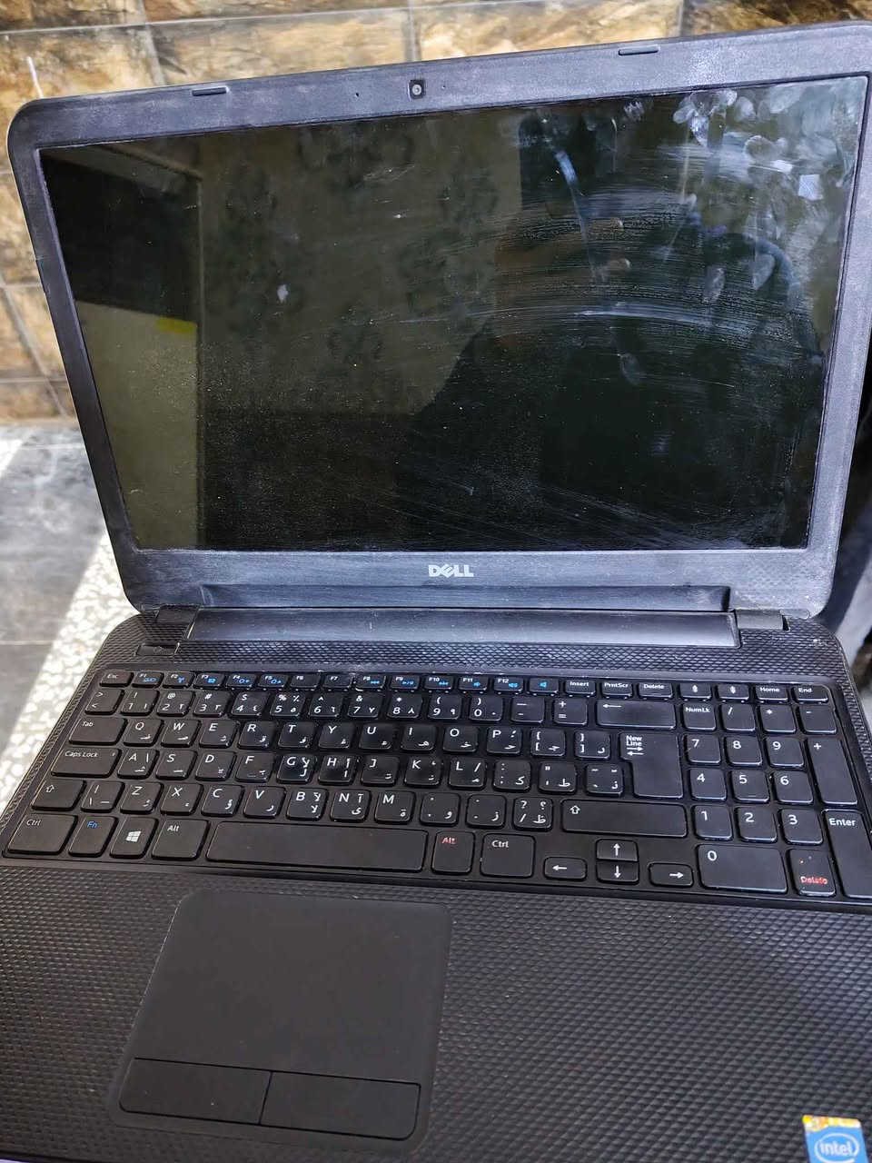 واحد يحتاج بطارية والثاني يحتاج معالج جديد بغداد, العراق


**إذا كنت صاحب هذا الإعلان وتريد حذفه لأي سبب، رجاءا أرسل رسالة إلى الدعم الفني**