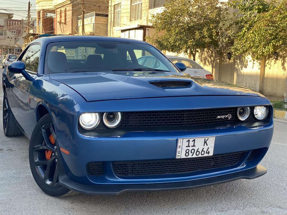 السلام عليكم
للبيع دوج چالنجر موديل 2022 رقم بغداد باسمي ترقيم جديد سياره حادث جدا بسيط سطحي جامغلين وبنيد لالغد ولا شاصي ودعاميه الاماميه مصبوغه سياره جديده ماشيه ٣٠ الف مكاني بغداد 
للاستفسار 
***********
الشراي يتصل ويدلل
