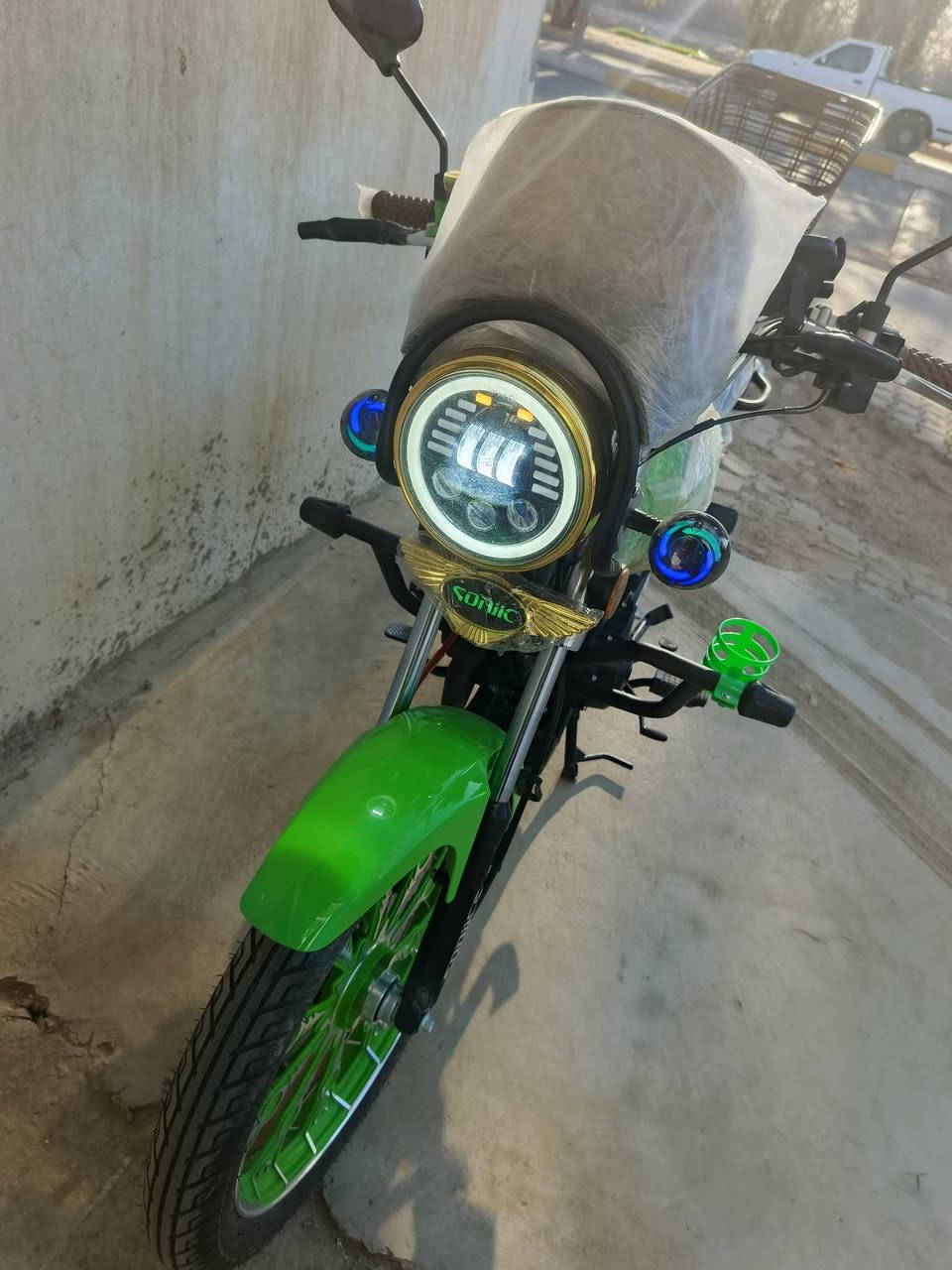 السلام عليكم موطور موديل 2026 للبيع
موديل 2026 جديد صار اقل العشره ايام من اخذته ماشي ٥٠٠ جديد شرط كله بلادي السعر 970 وبي مجال سبب البيع الضروف الخاص مفتوح والرقم *********** وحياكم الله
