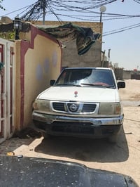 بيكم نسيان موديل 2003 مزاد  وزاره الداخليه السعر 50 وبيه مجال 07866883...