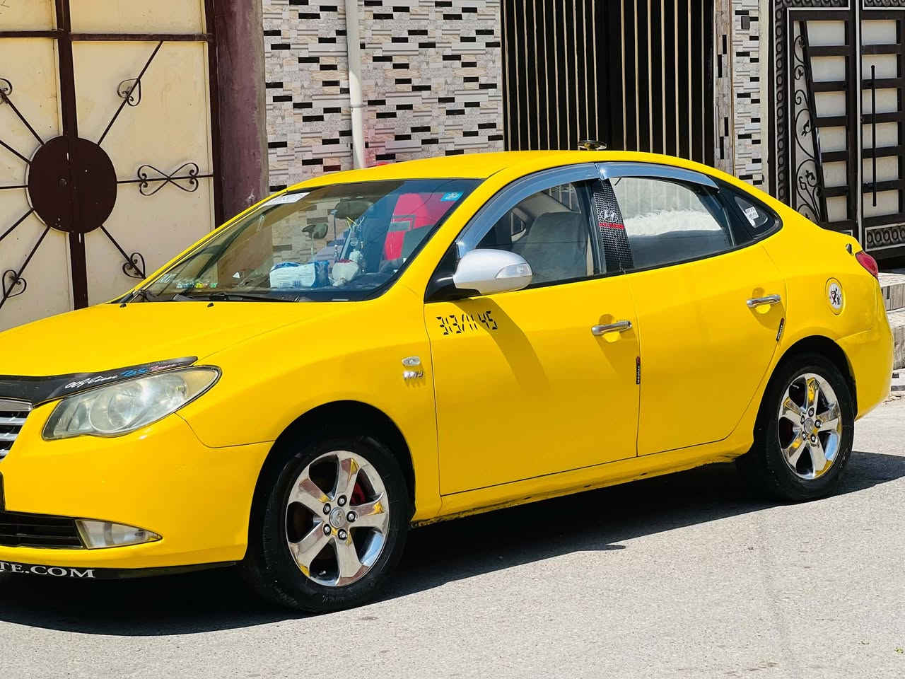 افانتي البيع 2009 كير مكينه شرط ضررها قبق بانزين بدون دواخل رقم نينوى بسمي شرط التحويل تبريد ثلج❄استفسار على  *********** اتصال على رقم السعر 110
